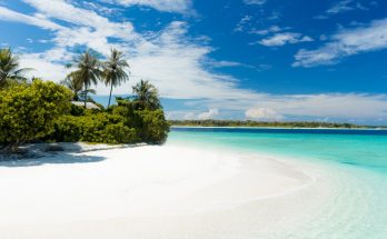 Photo Tropical beach